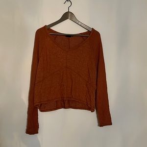 Urban Outfitters long sleeve shirt